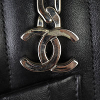 Chanel Vertical Quilt Camera Bag Hardware