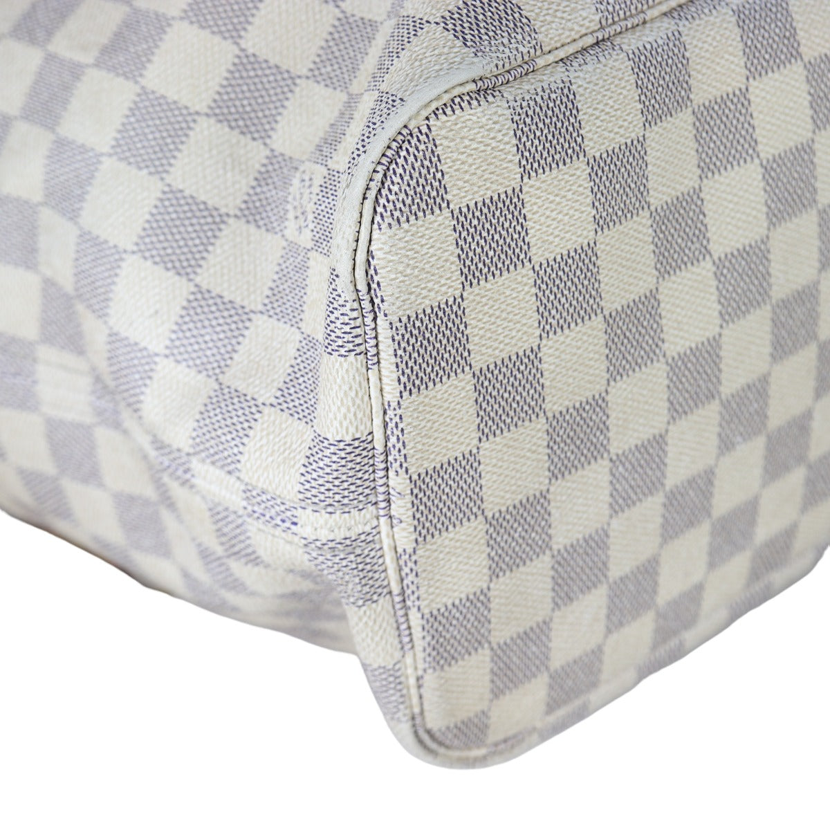 Louis Vuitton Neverfull MM Damier Azur