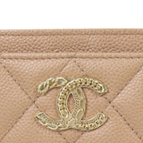 Chanel CC Card Holder