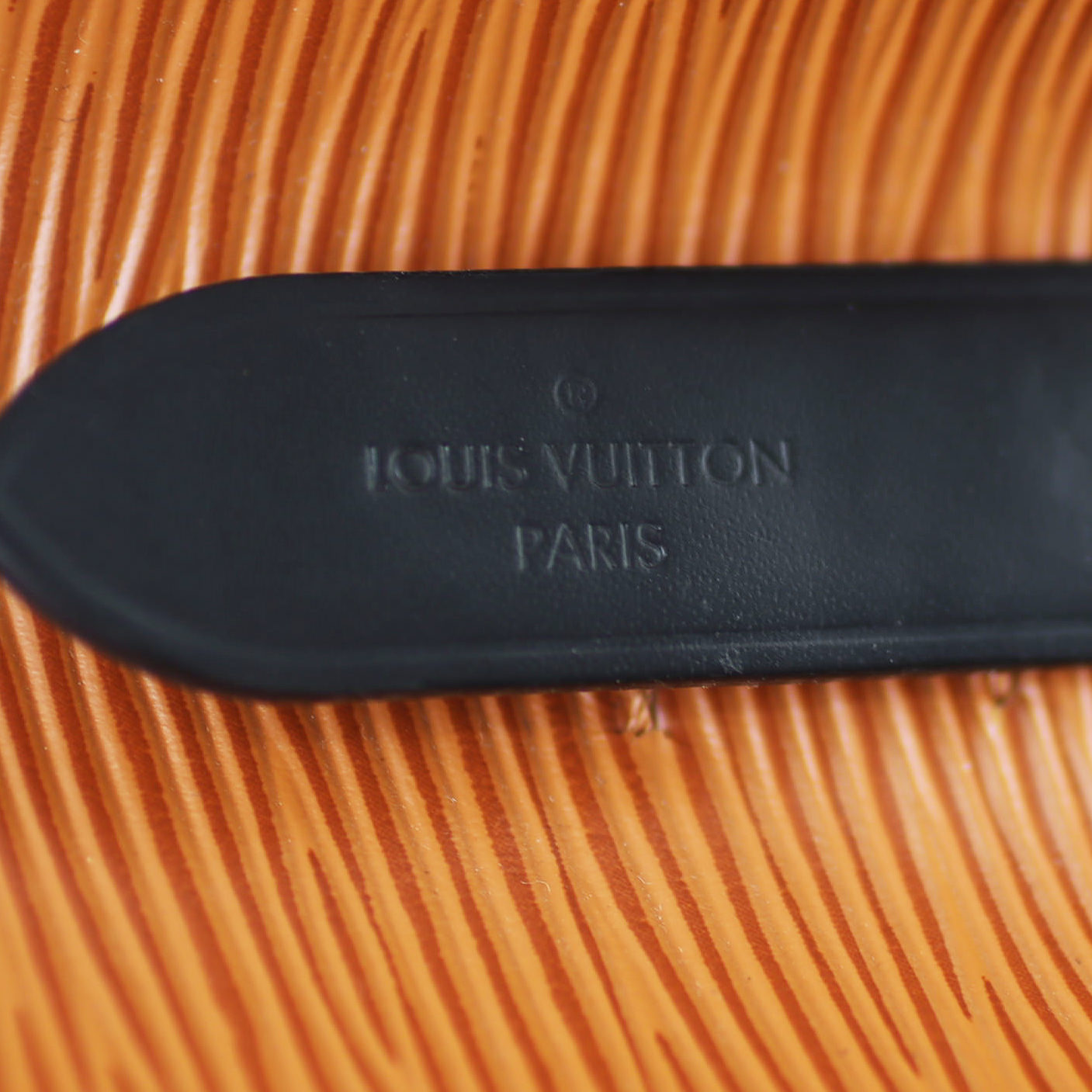 Louis Vuitton NeoNoe Epi Stamp