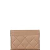 Chanel CC Card Holder