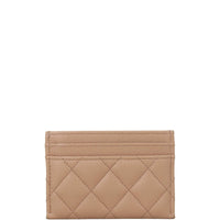 Chanel CC Card Holder