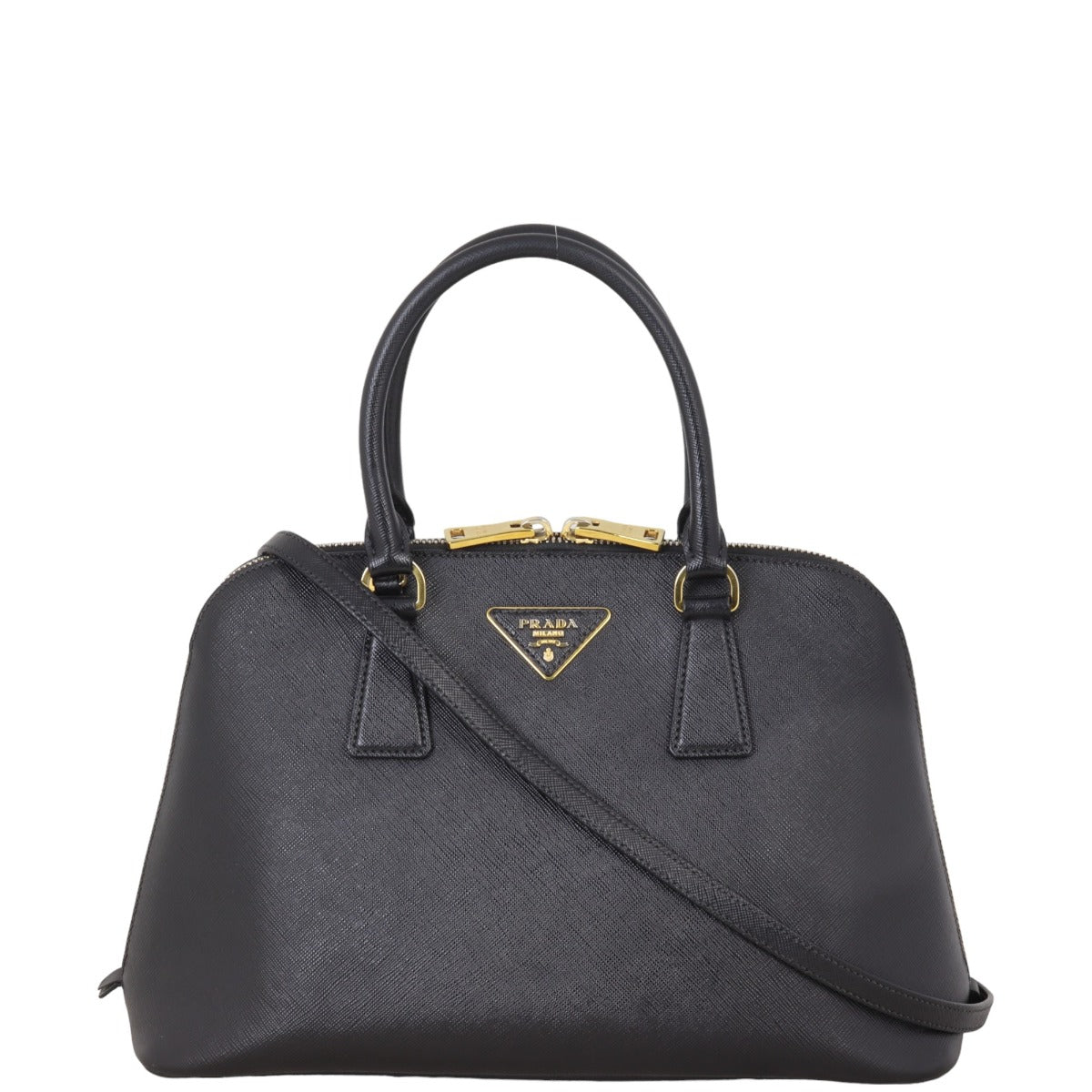 Prada Saffiano Lux Promenade Medium