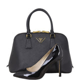 Prada Saffiano Lux Promenade Medium