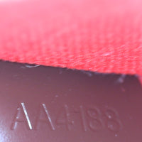 Louis Vuitton Alma BB Damier Ebene Date Code