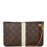 Louis Vuitton Neverfull Pochette Monogram My LV Heritage