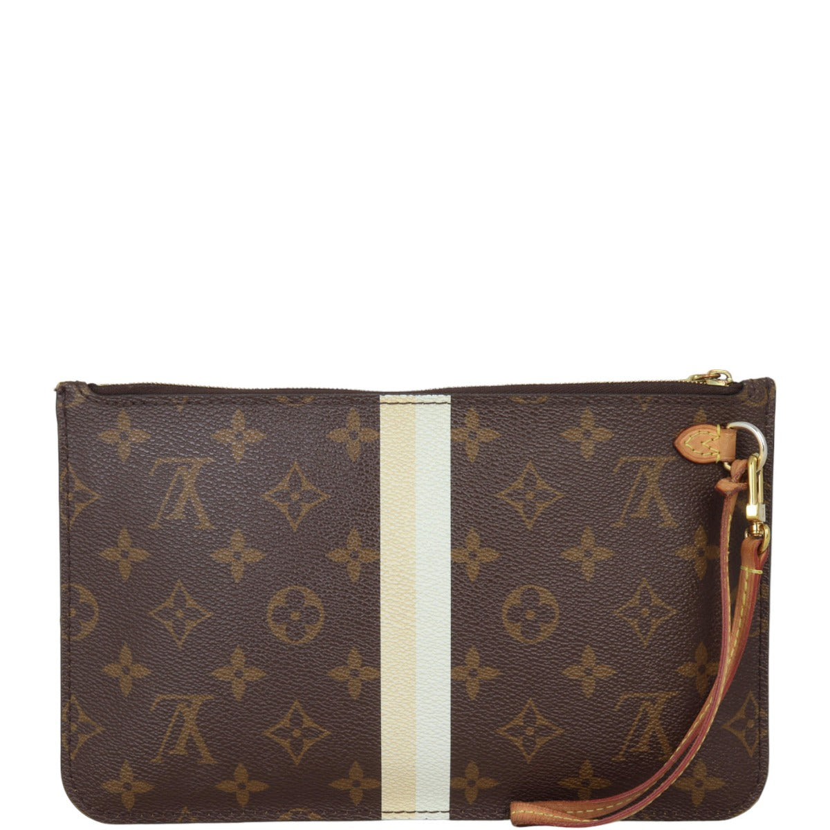 Louis Vuitton Neverfull Pochette Monogram My LV Heritage