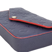 Louis Vuitton Pochette Felicie Monogram Empreinte