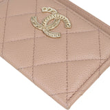 Chanel CC Card Holder