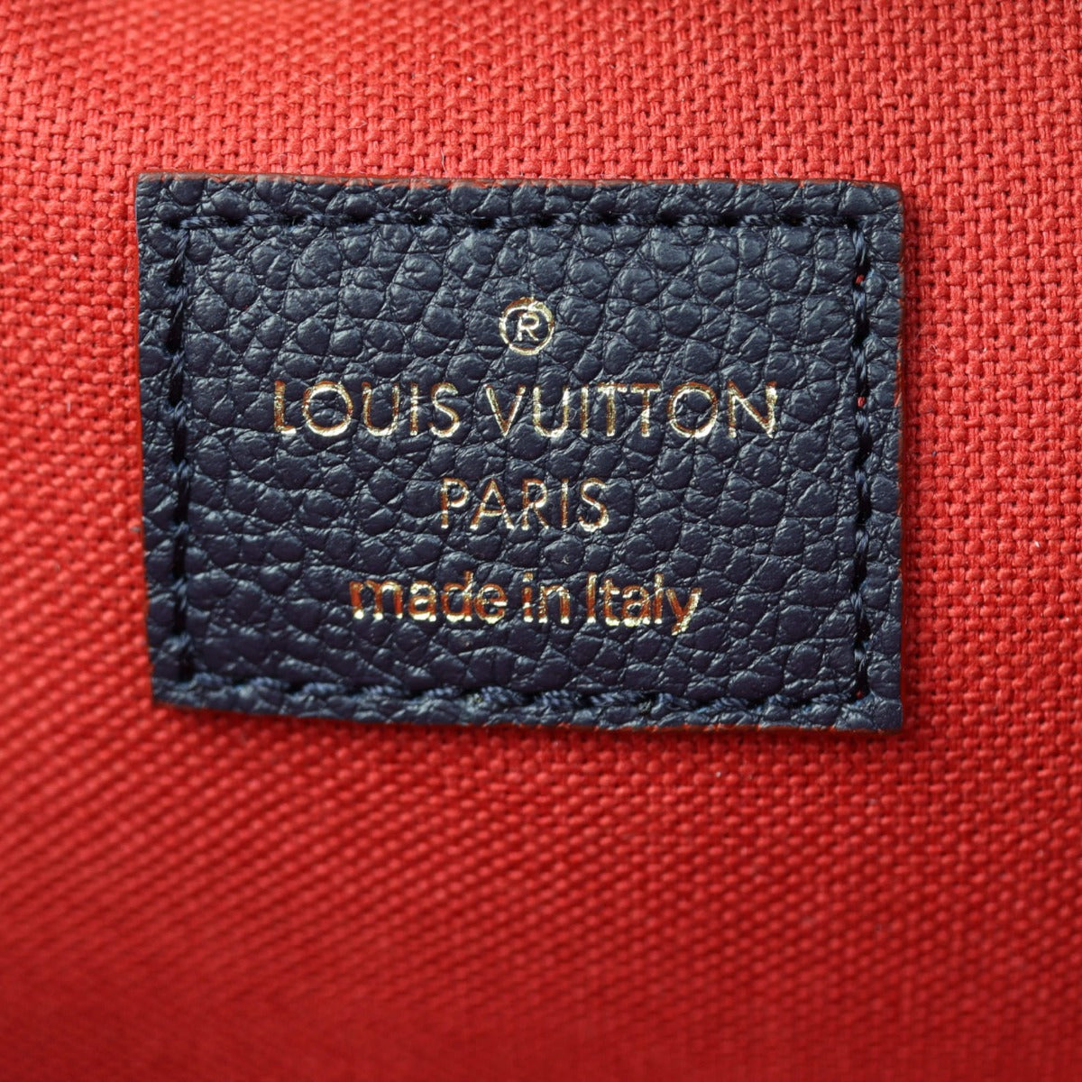 Louis Vuitton Pochette Felicie Monogram Empreinte