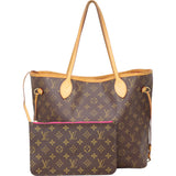 Louis Vuitton Neverfull MM Monogram