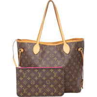 Louis Vuitton Neverfull MM Monogram