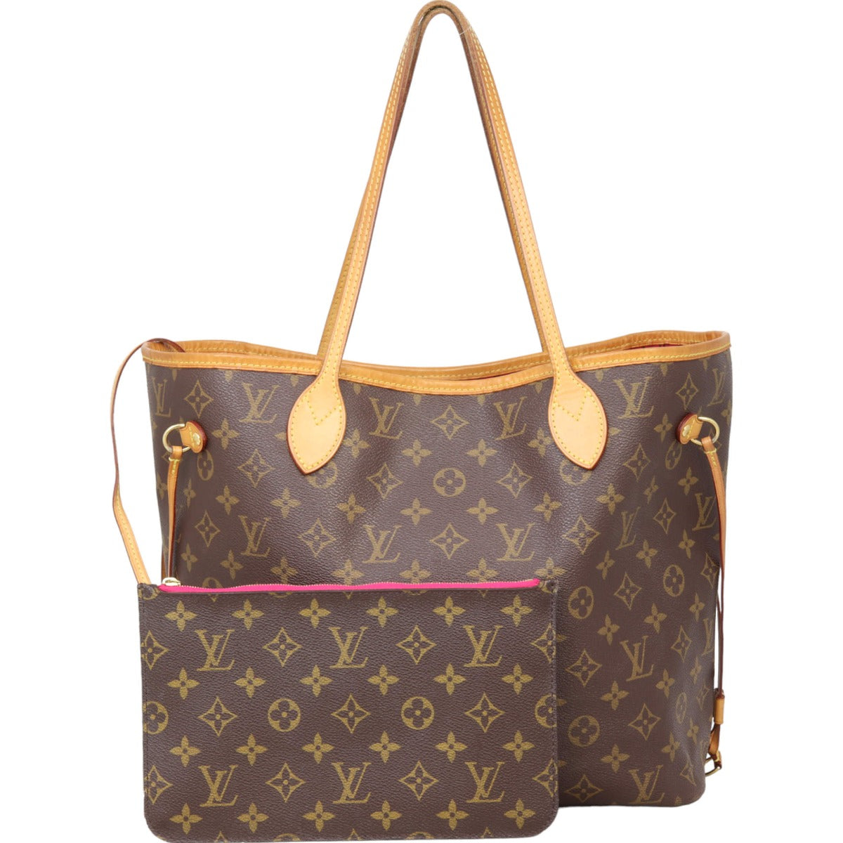 Louis Vuitton Neverfull MM Monogram