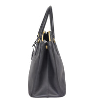 Prada Saffiano Lux Galleria Double Zip Tote Medium
