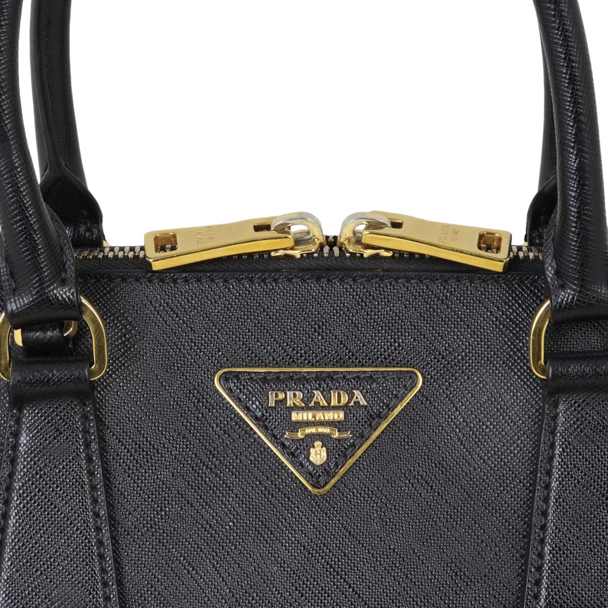 Prada Saffiano Lux Promenade Medium