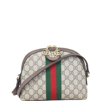 Gucci Ophidia GG Supreme Small Shoulder Bag