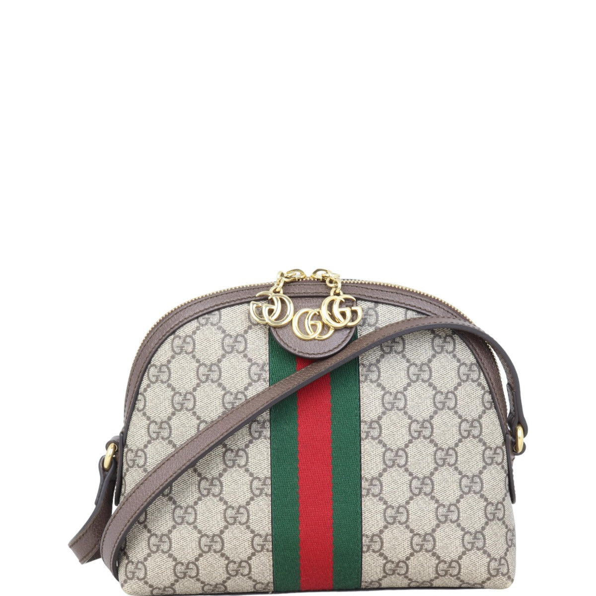 Gucci Ophidia GG Supreme Small Shoulder Bag