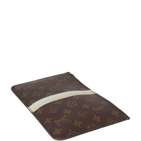 Louis Vuitton Neverfull Pochette Monogram My LV Heritage