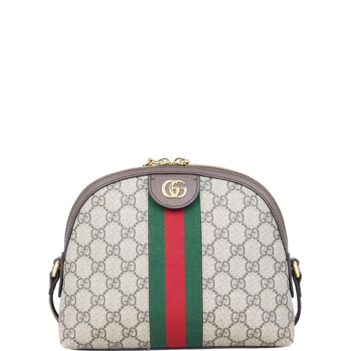 Gucci Ophidia GG Supreme Small Shoulder Bag