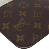 Louis Vuitton Neverfull Pochette Monogram My LV Heritage