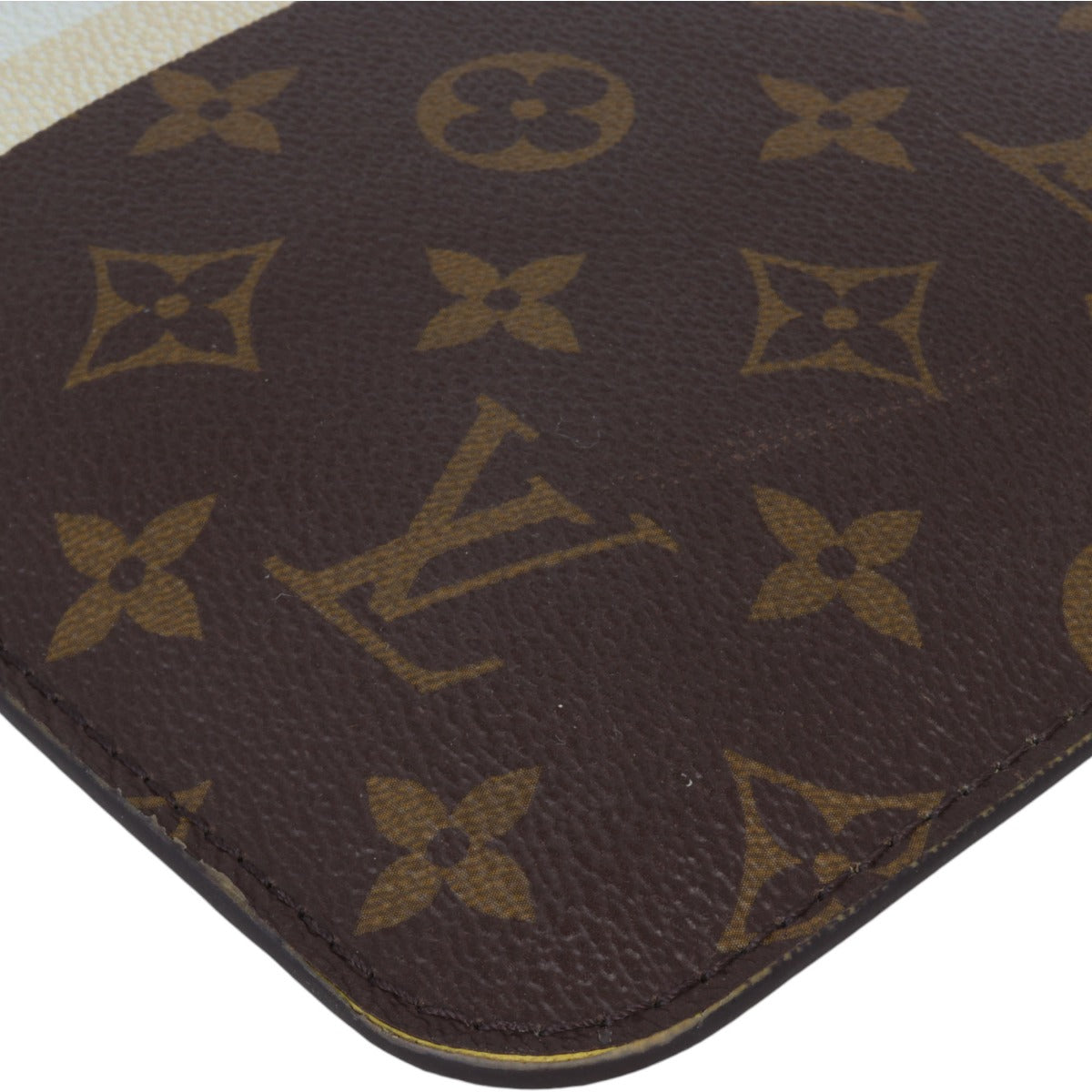 Louis Vuitton Neverfull Pochette Monogram My LV Heritage