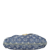 Louis Vuitton Mini Pleaty Monogram Denim