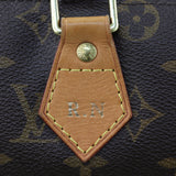 Louis Vuitton Speedy 30 Monogram Intials