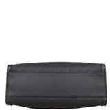 Gucci Guccissima Padlock Tote Medium