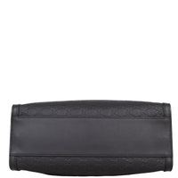 Gucci Guccissima Padlock Tote Medium