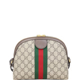 Gucci Ophidia GG Supreme Small Shoulder Bag