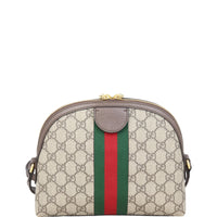 Gucci Ophidia GG Supreme Small Shoulder Bag