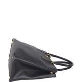 Prada Saffiano Lux Galleria Double Zip Tote Medium