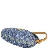 Louis Vuitton Mini Pleaty Monogram Denim