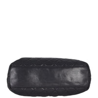 Chanel CC Zip Charm Quilted Tote