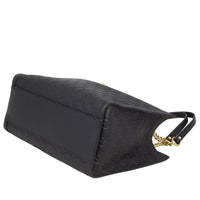 Gucci Guccissima Padlock Tote Medium