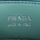 Prada Saffiano Cuir Double Bag Large Interior Stamp