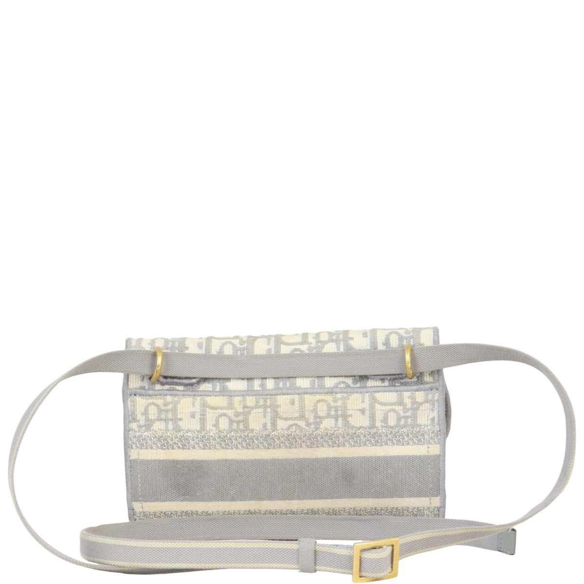 Dior Saddle Belt Pouch