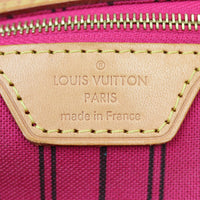 Louis Vuitton Neverfull MM Monogram