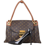 Louis Vuitton Olympe Monogram