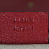 Gucci GG Marmont Matelasse Medium Shoulder Bag Date Code