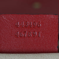 Gucci GG Marmont Matelasse Medium Shoulder Bag Date Code