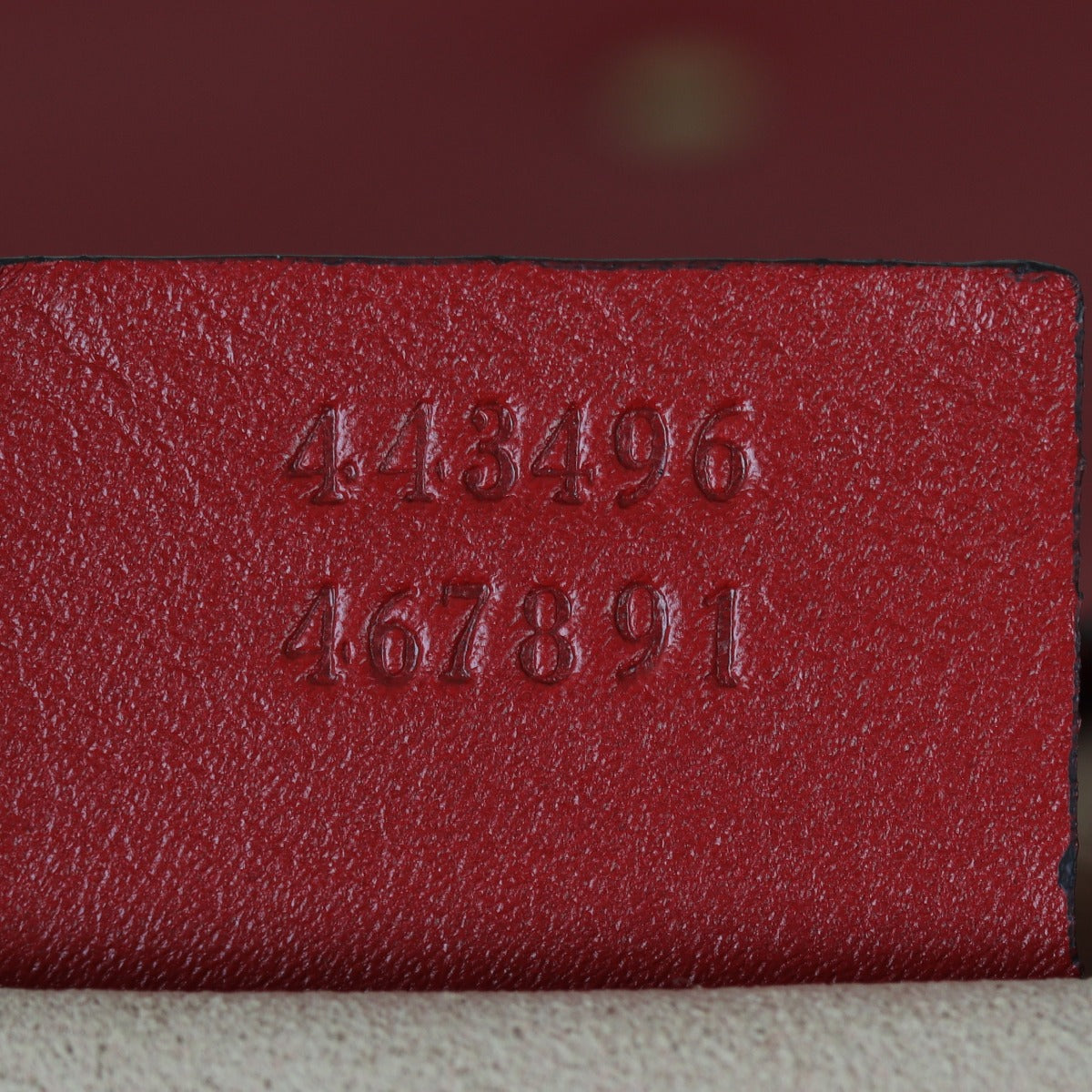 Gucci GG Marmont Matelasse Medium Shoulder Bag Date Code