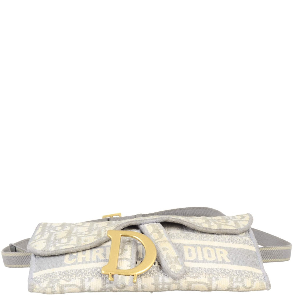 Dior Saddle Belt Pouch