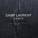 Saint Laurent Sac de Jour Nano Croc-Embossed Interior Stamp