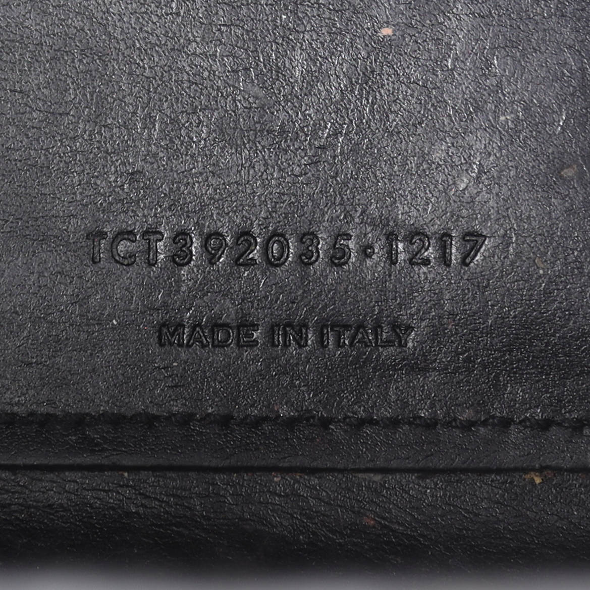 Saint Laurent Sac de Jour Nano Croc-Embossed Date Code