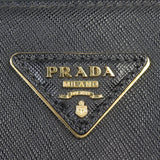 Prada Saffiano Lux Galleria Double Zip Tote Medium