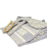 Dior Saddle Belt Pouch