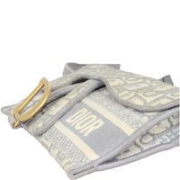 Dior Saddle Belt Pouch