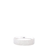 Tiffany & Co Metro Five Row Diamond 18k White Gold Ring