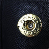 Prada Saffiano Lux Galleria Double Zip Tote Medium